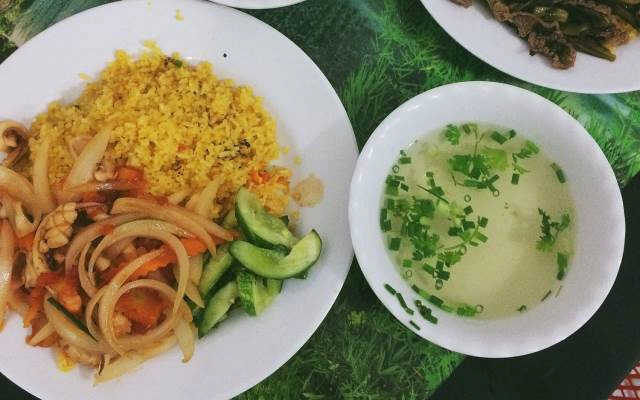 Quán Ăn Bún, Miến & Cơm Rang - Phùng Khoang