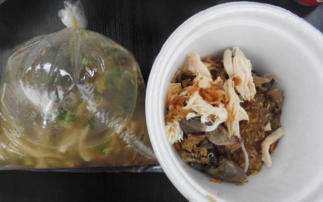 Quán Ăn Bún & Miến Gà Bình Dân