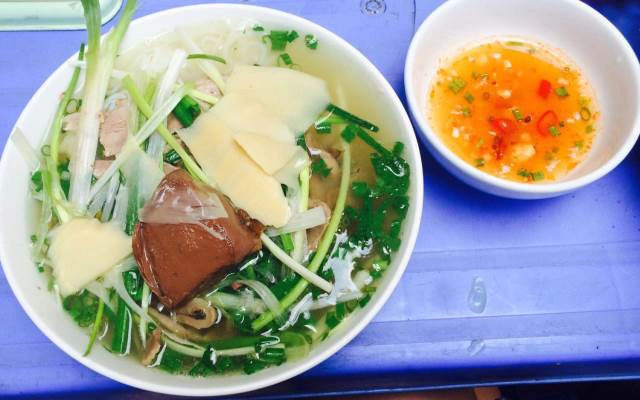 Quán Ăn Bún & Miến Ngan 326 - Bà Triệu