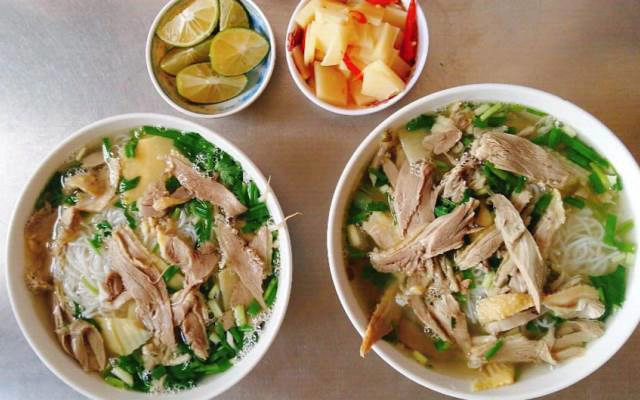 Quán Ăn Bún Miến Ngan - Cầu Giấy