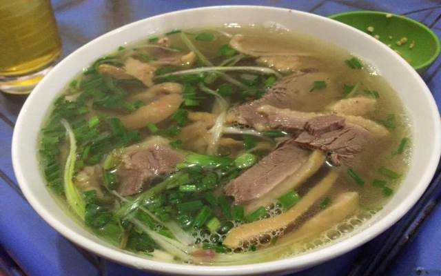Ăn Vặt - Chợ Nam Đồng
