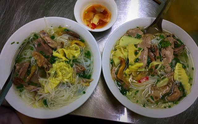 Quán Ăn Bún Miến Ngan - Lâm Du