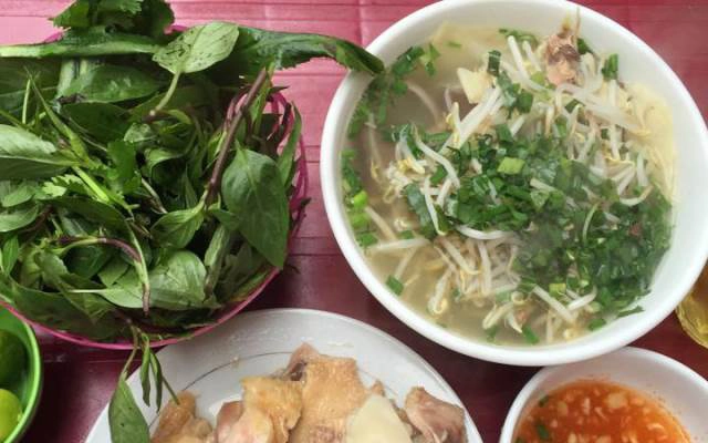 Quán Ăn Bún Miến Ngan Mọc - Định Công Thượng