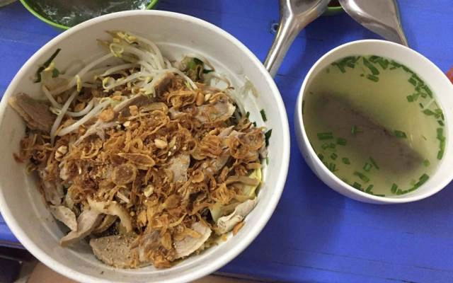 Quán Ăn Bún Miến Ngan Mọc - Lê Đại Hành
