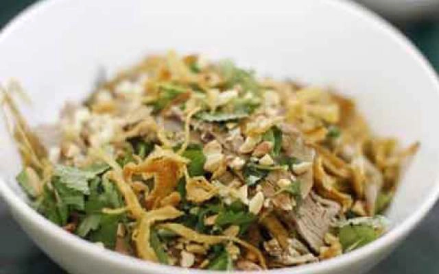 Quán Ăn Bún, Miến Ngan - Nguyễn Công Trứ
