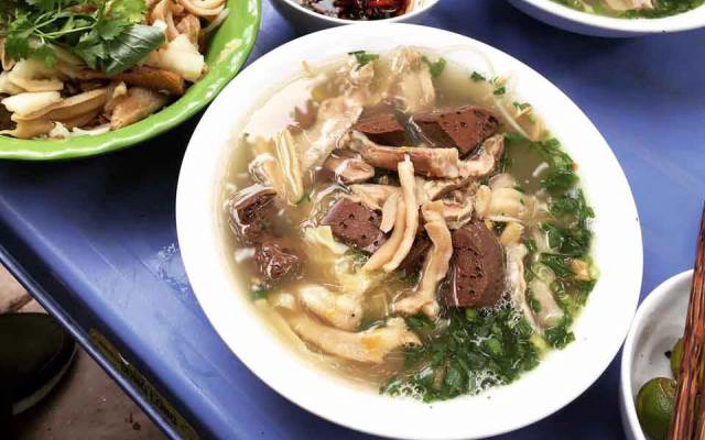 Quán Ăn Bún & Miến Ngan - Sài Đồng