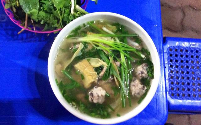 Quán Ăn Bún Miến Ngan - Tương Mai