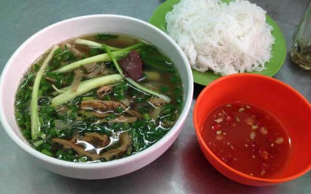 Quán Ăn Bún Miến Ngan - Võ Văn Dũng