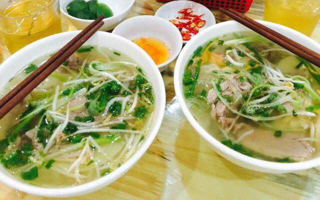 Quán Ăn Bún Miến Ngan - Yên Hòa
