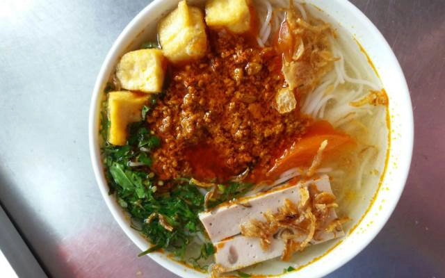 Quán Ăn Bún, Miến & Phở - Bế Văn Đàn