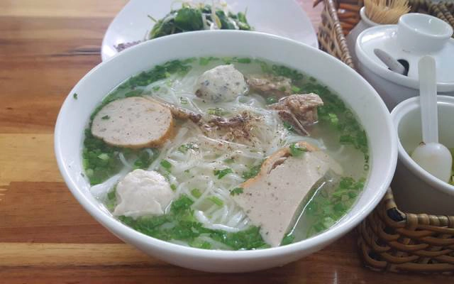 Quán Ăn Bún Mọc 590