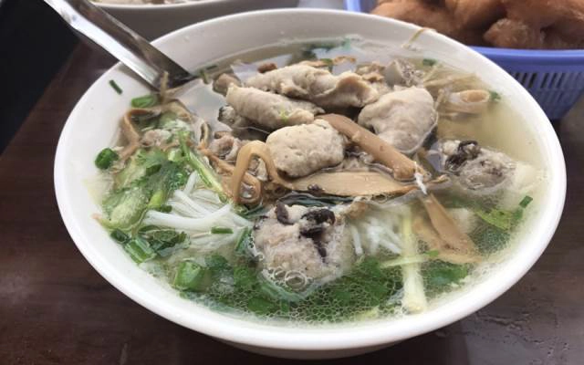 Quán Ăn Bún Mọc & Bánh Cuốn