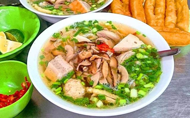 Quán Ăn Bún Mọc Bảo Khánh - Nam Ngư
