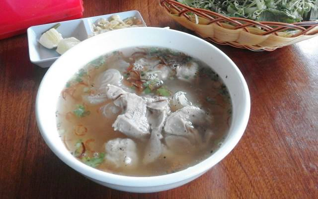 Quán Ăn Bún Mộc Giò Heo, Bánh Canh & Hủ Tiếu Mì