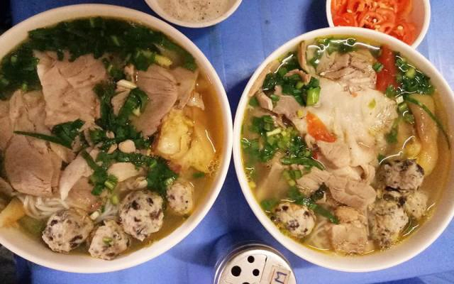 Quán Ăn Bún Mọc Hà Thành - Nguyễn Sơn