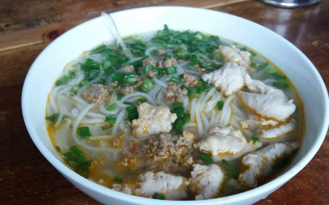Quán Ăn Bún Mộc & Hủ Tiếu Giò Heo