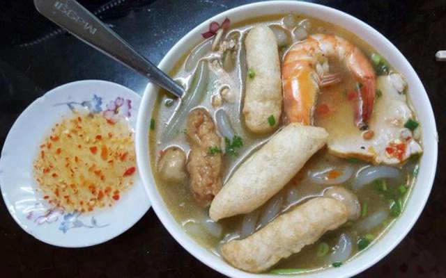 Quán Ăn Bún Mọc - Nguyễn Biểu