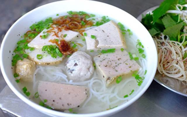 Quán Ăn Bún Mọc Nhà Làm