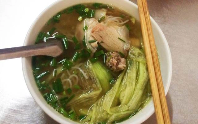 Quán Ăn Bún Mọc & Phở Gà - Giáp Bát