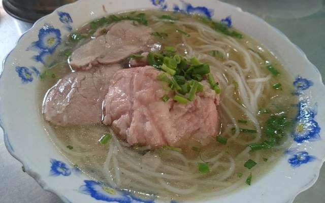 Quán Ăn Bún Mọc Vườn Cau