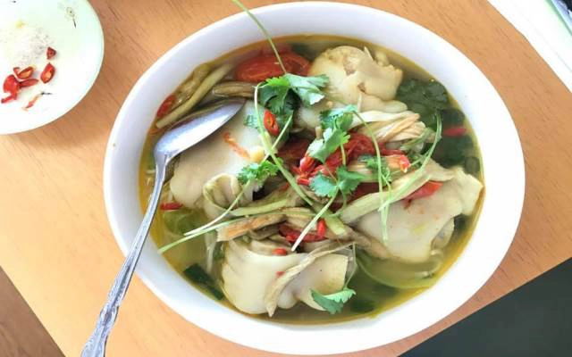 Quán Ăn Bún Móng Giò - Phùng Hưng