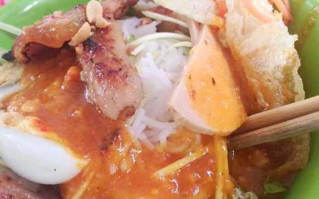 Quán Ăn Bún Nem Nướng - Nguyễn Trọng Kỳ