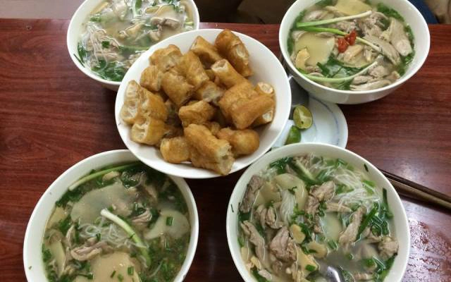 Quán Ăn Bún Ngan & Bún Cá - Ngô Quyền