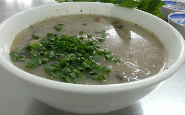 Quán Ăn Bún Ngan & Cháo Lòng Hà Nội