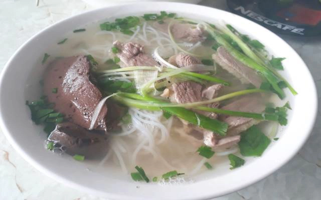 Quán Ăn Bún Ngan Miến Trộn - Hồ Tai Trâu
