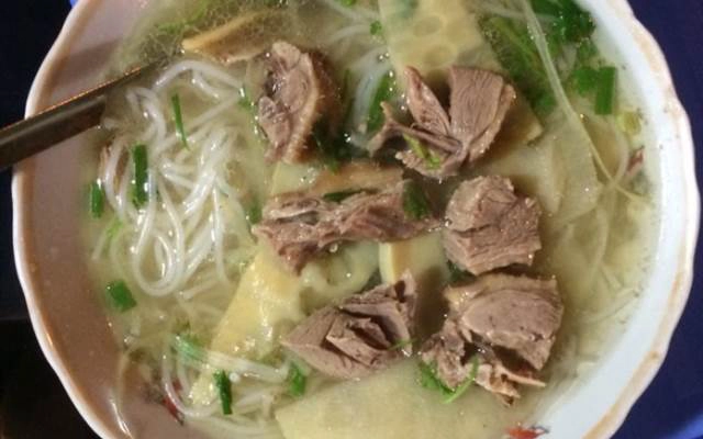 Quán Ăn Bún Ngan - Minh Khai