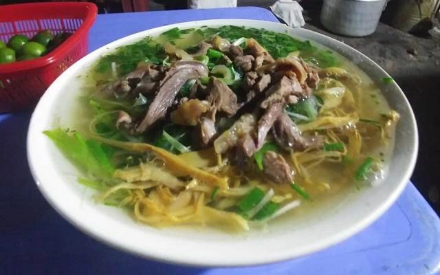 Quán Ăn Bún Ngan - Nguyễn Ngọc Vũ
