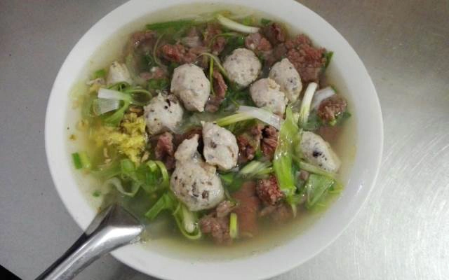 Quán Ăn Bún Ngan & Phở Sốt Vang - An Hòa