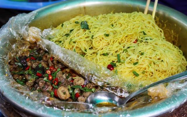 Quán Ăn Bún Nghệ - Trần Quang Khải