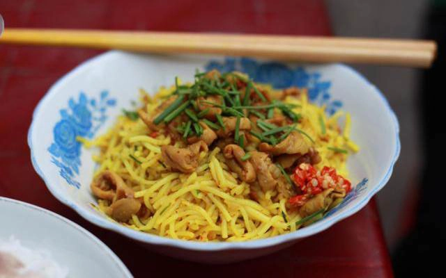 Quán Ăn Bún Nghệ O Két - Cơ sở 2