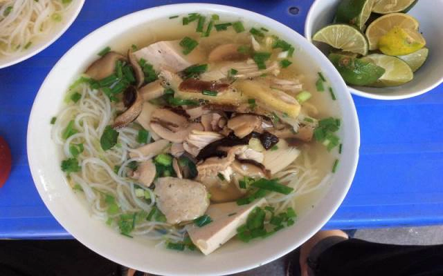 Quán Ăn Bún Ngon - Hoàng Cầu