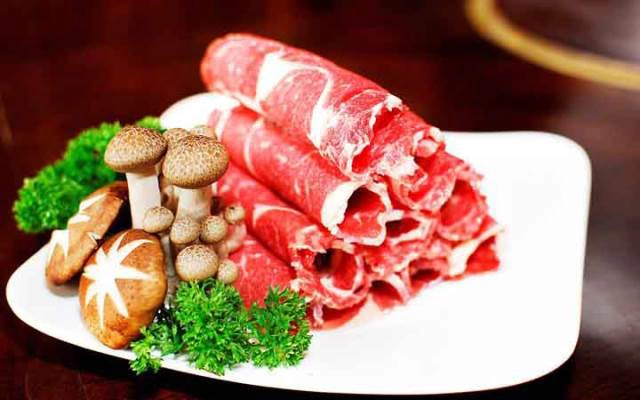 Quán Ăn Bún Ngon, Lẩu Bò Nhúng Dấm - Đặng Văn Ngữ