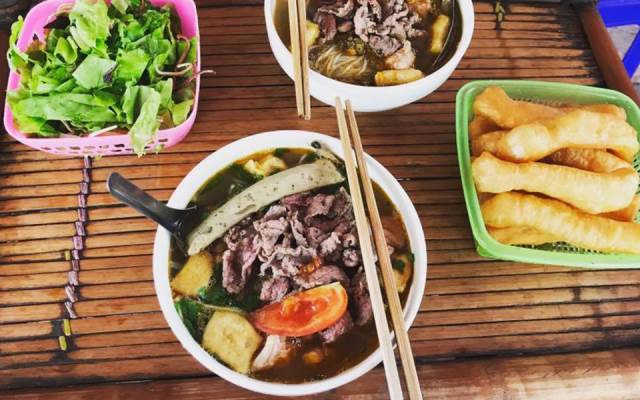 Quán Ăn Bún Ngon - Ngọc Lâm