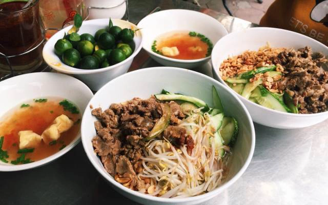 Quán Ăn Bún Ngon - Tạ Quang Bửu