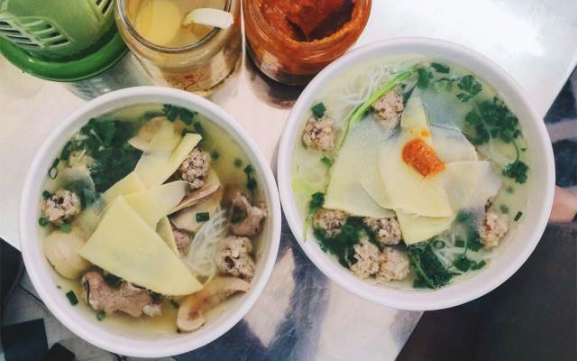 Quán Ăn Bún Ngon - Vương Thừa Vũ