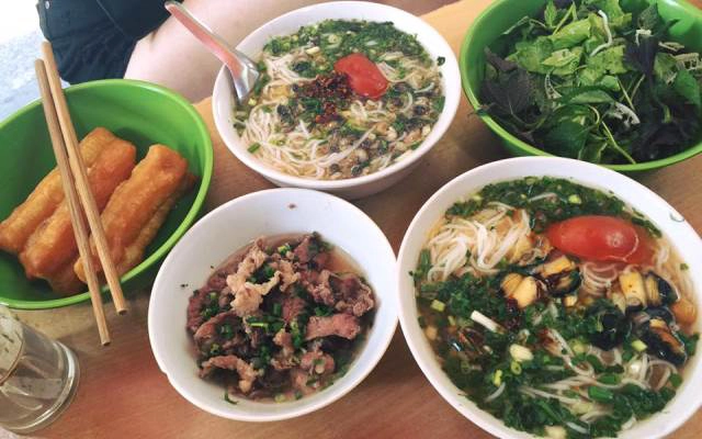 Quán Ăn Anh Hòa - Bún Ốc