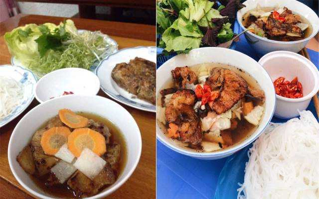 Bún Nhà Tớ - Bún Chả - Shop Online