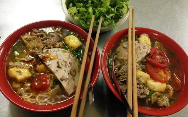 Quán Ăn Bún Nhớ - Bún, Miến & Bánh Đa