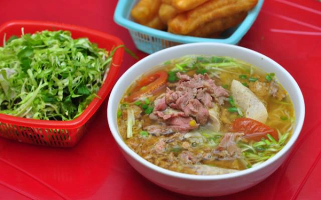 Quán Ăn Bún Như Ý