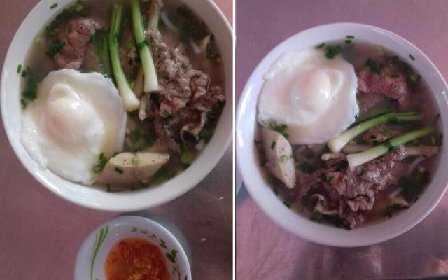 Quán Ăn Bún Nước Cô Lan