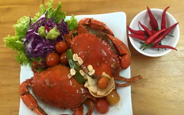 Quán Ăn Bún Nước Lèo & Cua Tươi Sống Bạc Liêu