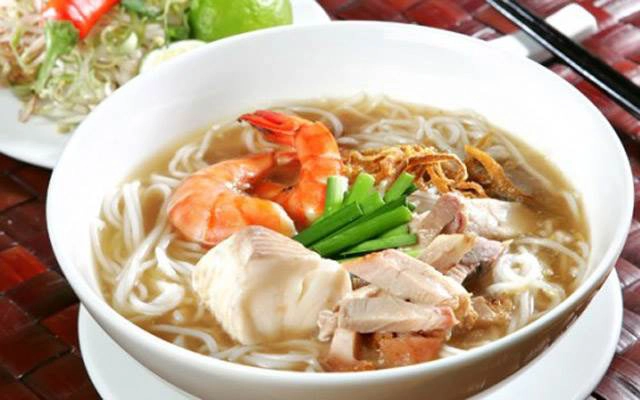 Quán Ăn Bún Nước Lèo Nguyễn Công Hoan