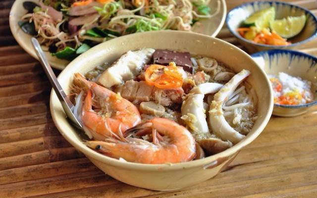 Quán Ăn Bún Nước Lèo Trà Vinh