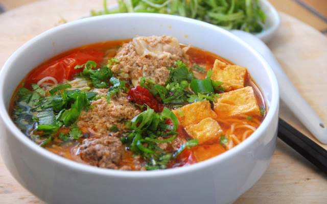 Quán Ăn Bún Ốc 24 - Lê Lợi
