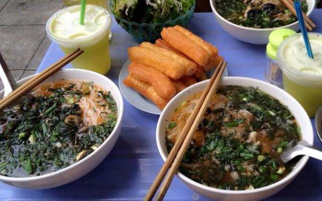 Quán Ăn Bún Ốc, Bún Bò & Bún Cá
