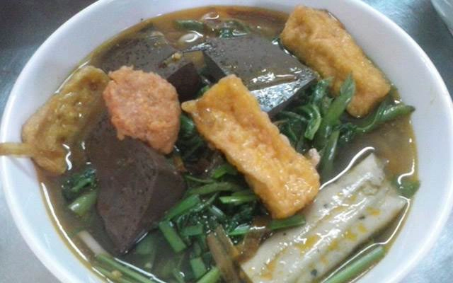 Quán Ăn Bún Ốc Bún Bò